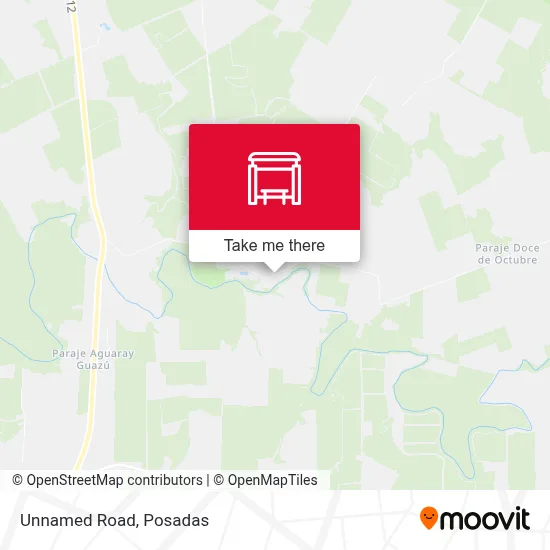 Unnamed Road map