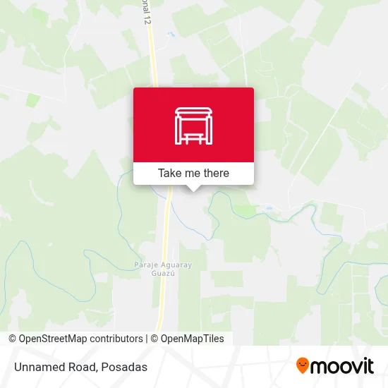 Unnamed Road map
