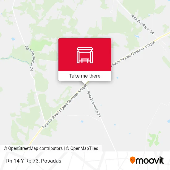 Rn 14 Y Rp 73 map