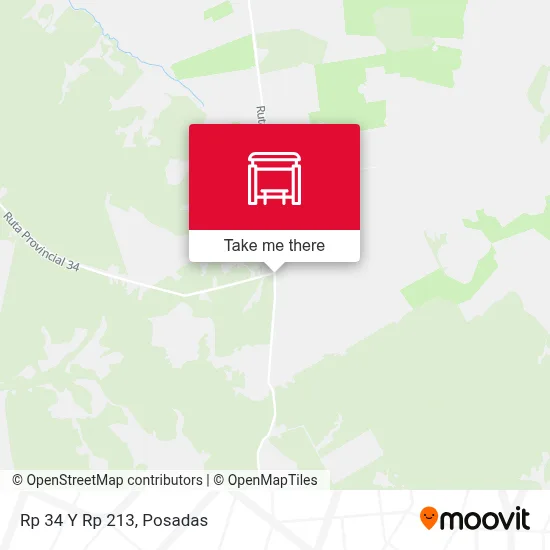 Rp 34 Y Rp 213 map