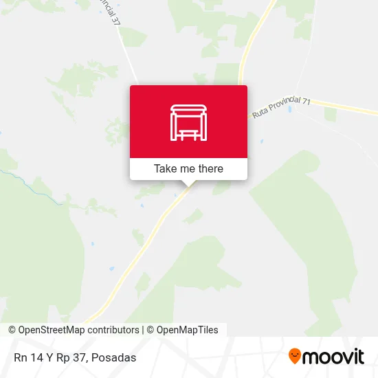 Rn 14 Y Rp 37 map