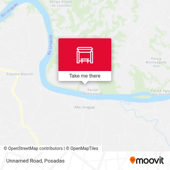 Unnamed Road map