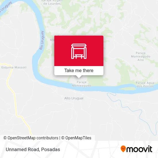 Unnamed Road map
