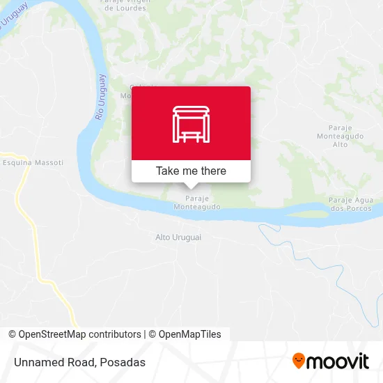 Unnamed Road map
