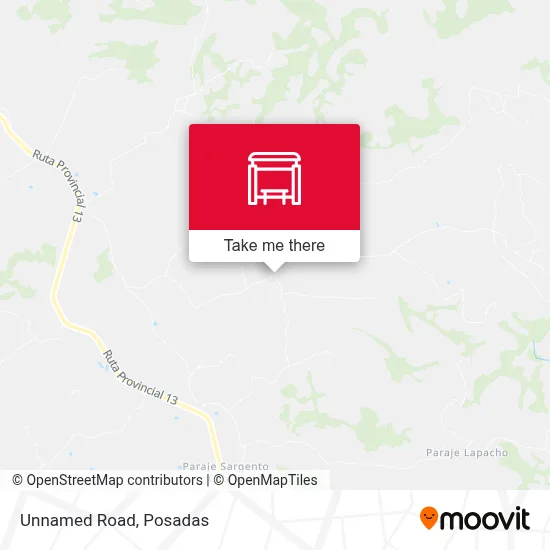 Unnamed Road map