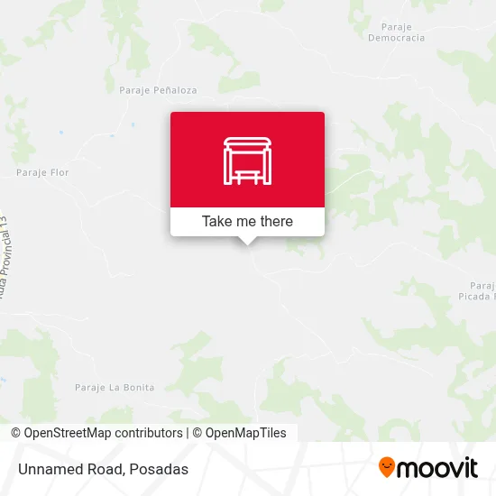 Unnamed Road map