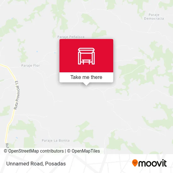 Unnamed Road map