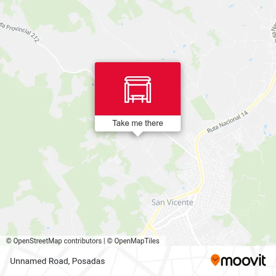 Unnamed Road map