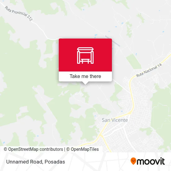 Unnamed Road map