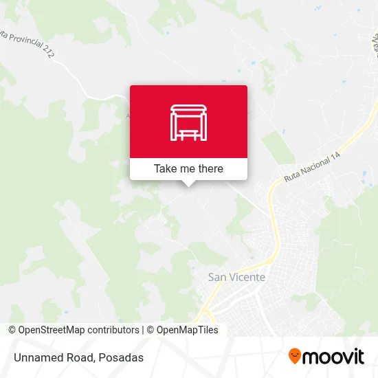 Unnamed Road map