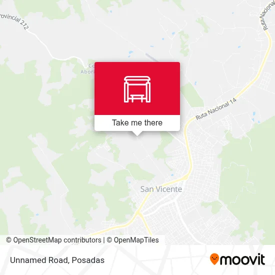 Unnamed Road map