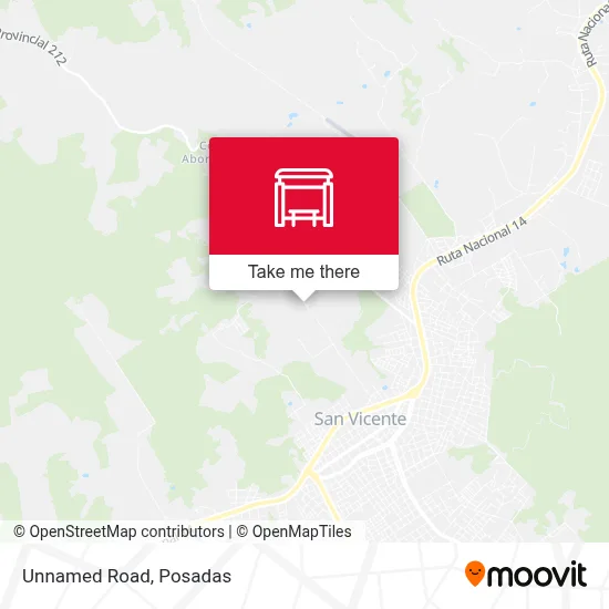 Unnamed Road map