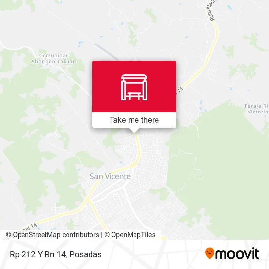 Rp 212 Y Rn 14 map