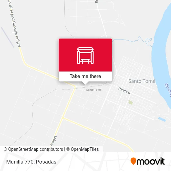 Munilla 770 map