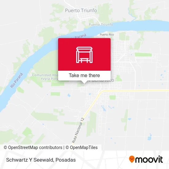 Schwartz Y Seewald map