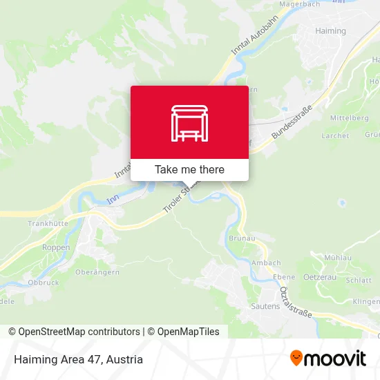 Haiming Area 47 map
