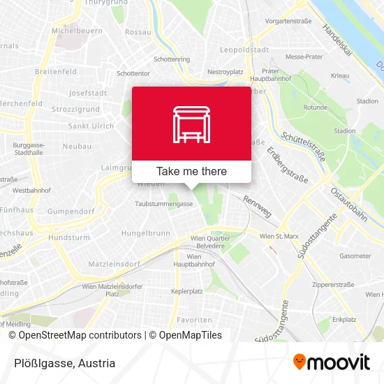 Plößlgasse map