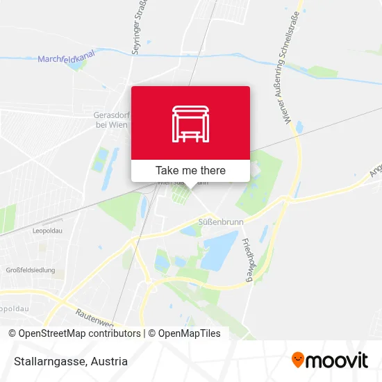 Stallarngasse map