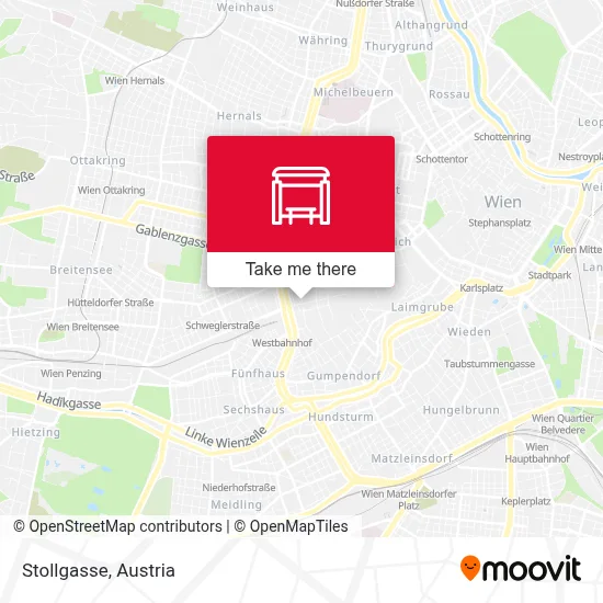 Stollgasse map