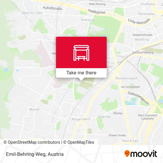 Emil-Behring-Weg map