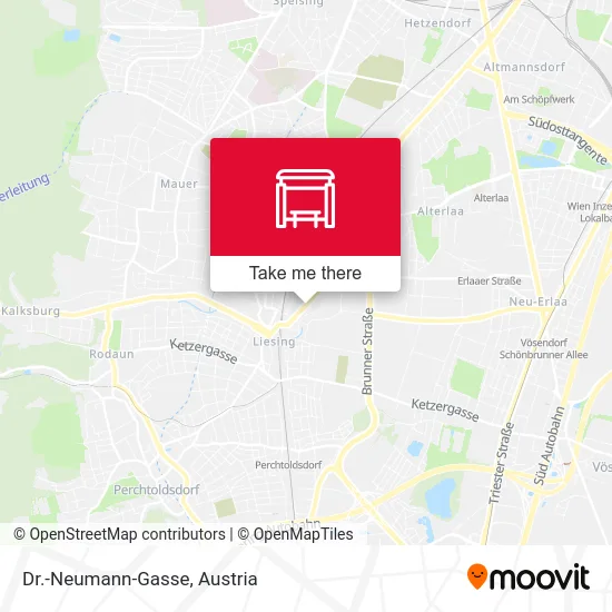 Dr.-Neumann-Gasse map