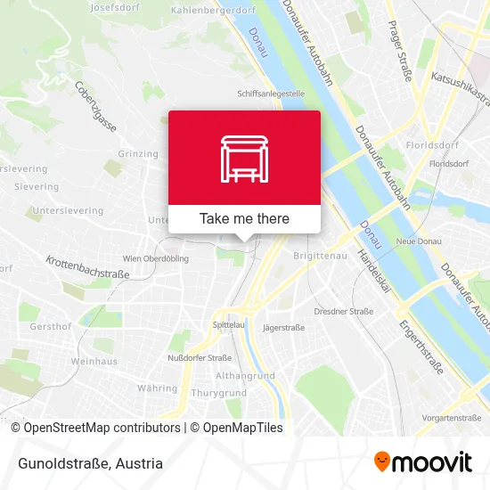 Gunoldstraße map