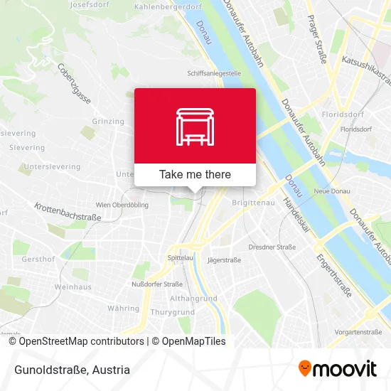 Gunoldstraße map