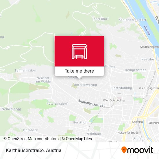 Karthäuserstraße map
