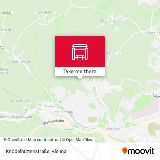 Knödelhüttenstraße map