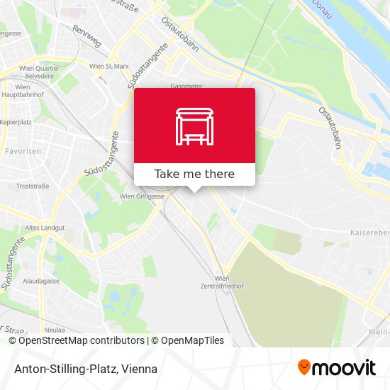 Anton-Stilling-Platz map