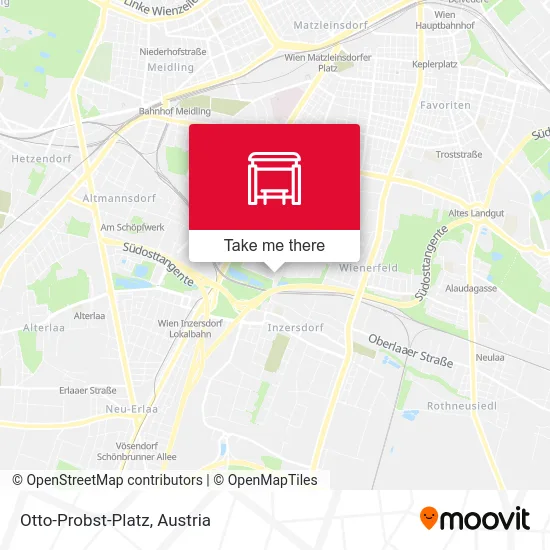 Otto-Probst-Platz map