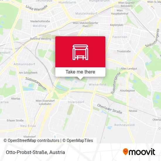 Otto-Probst-Straße map