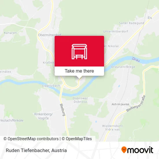 Ruden Tiefenbacher map