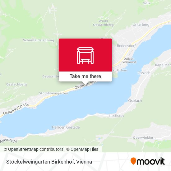 Stöckelweingarten Birkenhof map