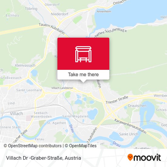 Villach Dr -Graber-Straße map