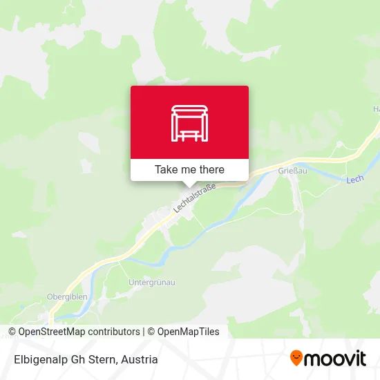 Elbigenalp Gh Stern map