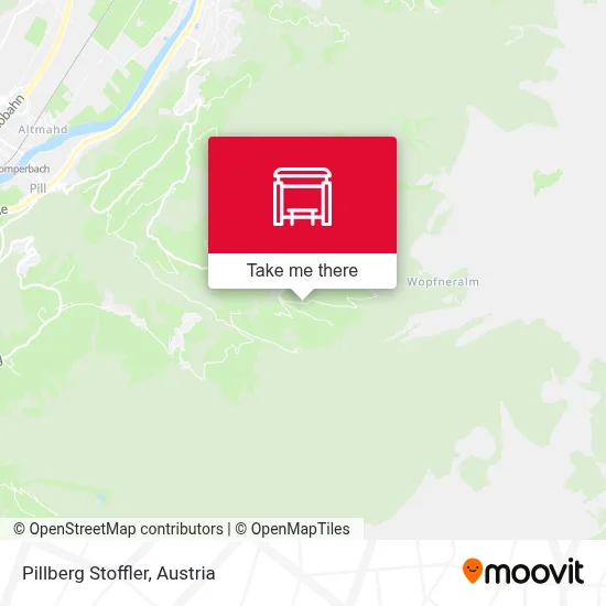 Pillberg Stoffler map