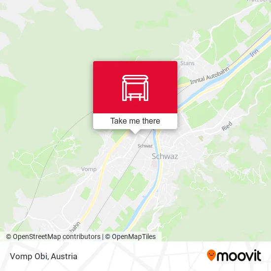 Vomp Obi map