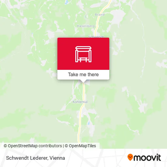 Schwendt Lederer map