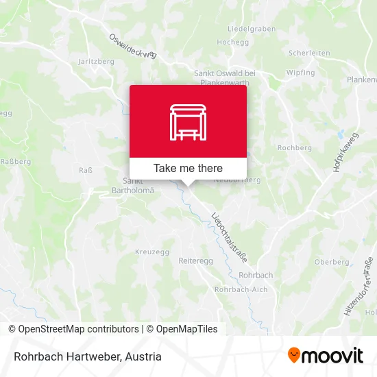 Rohrbach Hartweber map