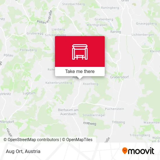 Aug Ort map