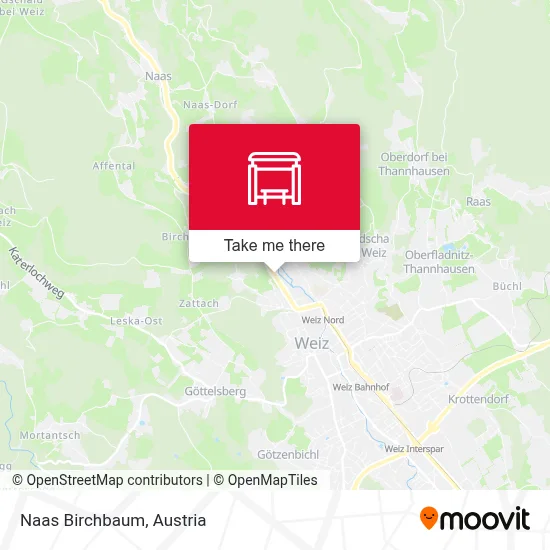 Naas Birchbaum map