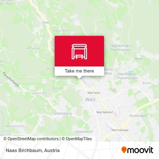 Naas Birchbaum map