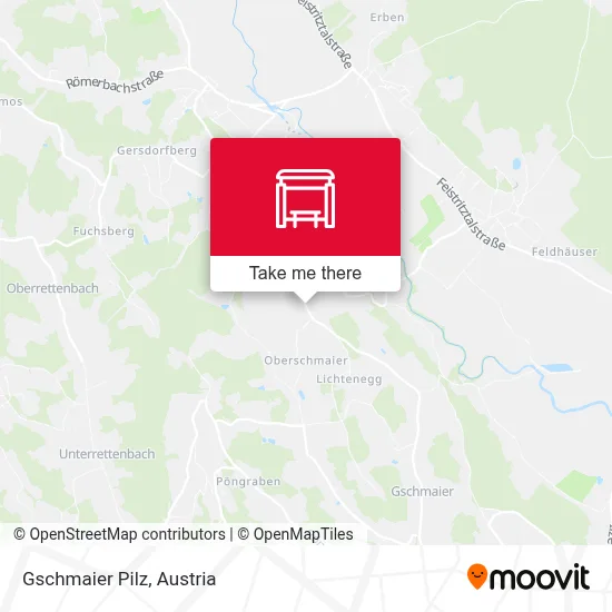 Gschmaier Pilz map