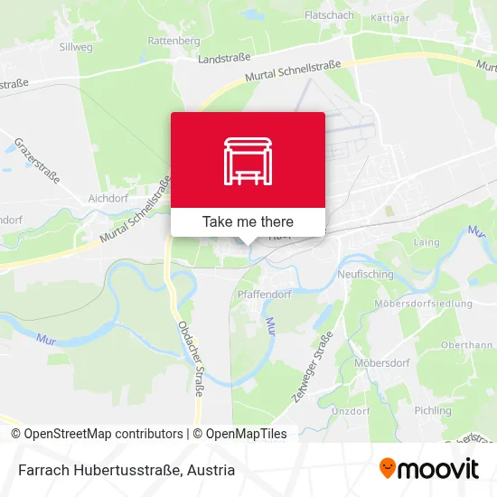 Farrach Hubertusstraße map