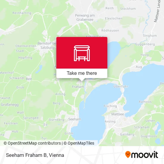 Seeham Fraham B map