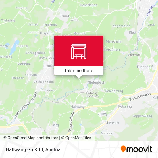 Hallwang Gh Kittl map