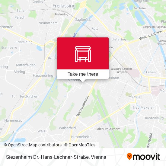 Siezenheim Dr.-Hans-Lechner-Straße map