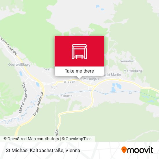 St.Michael Kaltbachstraße map