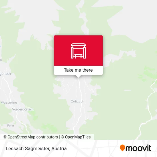 Lessach Sagmeister map